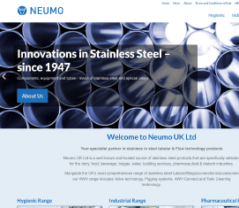 Neumo UK Ltd